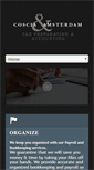 Mobile Screenshot of cosciaandamsterdam.com